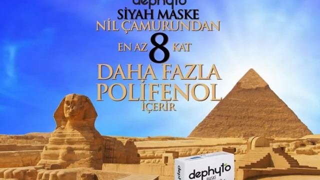 Doğal Yıkanabilir Siyah Maske Dephyto Milano ile 30 dk Değişin! www.siyahmaske.com смотреть онлайн