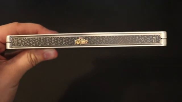 UNBOXING Black Panther 4K STEELBOOK (Best Buy Exclusive) смотреть онлайн