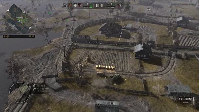 Gates of Hell: Ostfront Beta – №35 – Кооператив ДК СССР – Сложность Хардкор – День №4 смотреть онлайн