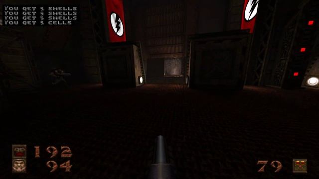 Quake: Rubicon 2 - RUB2M3 A Thousand Years Into the Past - All Secrets No Commentary смотреть онлайн