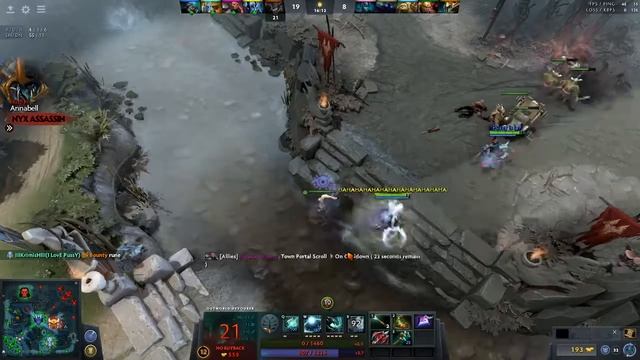 Dota 2 SEA -hero challenge OutWorld Devourer смотреть онлайн