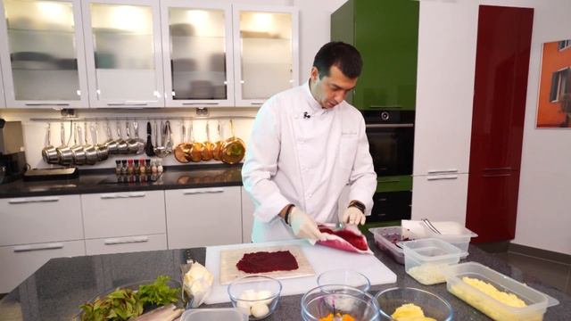 Селедка под Шубой Рулетом. Рецепт ШУБА РОЛЛ смотреть онлайн