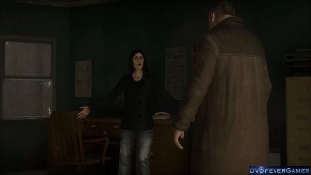 Heavy Rain - 31. Manfred - PC gameplay (1080p HD) смотреть онлайн