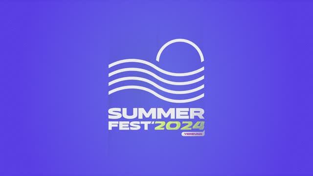 Summer Fest 2024 Yerevan - https://www.summerfest2024.am смотреть онлайн