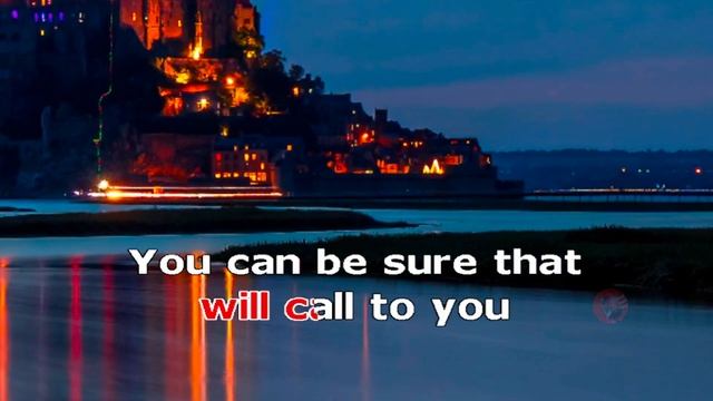 THE VOICE OF LOVE victor wood karaoke смотреть онлайн
