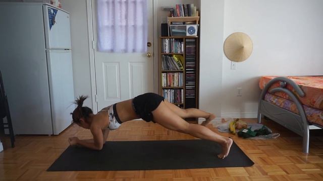 WORKOUT WITH ME | CHLOE TING 15 DAYS INTENSE CORE CHALLENGE | DAY 2 смотреть онлайн