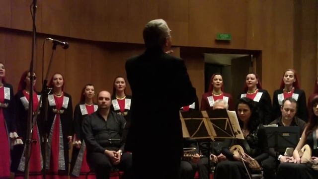the "Philip Koutev" Choir - "Ya sa,male le, otsenih" - Georgi Genov смотреть онлайн