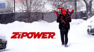 Готовимся к зиме вместе с ZiPOWER! Провода прикуривания, щетки, скребки, лопаты для снега, накидки.