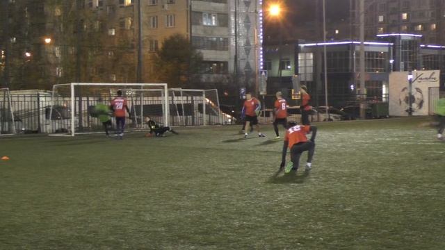 07.11.20 Родина (Химки) - Заря (Одинцовский р-н). Видео голов. смотреть онлайн