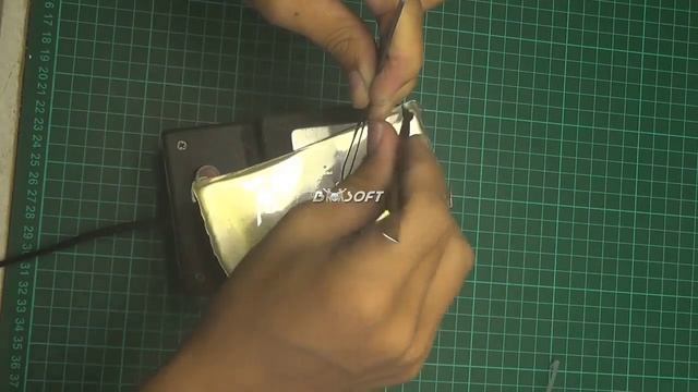 cara membuat flux pasta solder sendiri - flux pasang komponen led smd resistor smd mudah смотреть онлайн