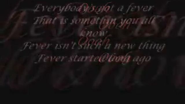 fever lyrics beyonce смотреть онлайн