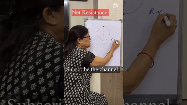 Net resistance || Equivalent resistance in complex circuits || combination in parallel and series смотреть онлайн