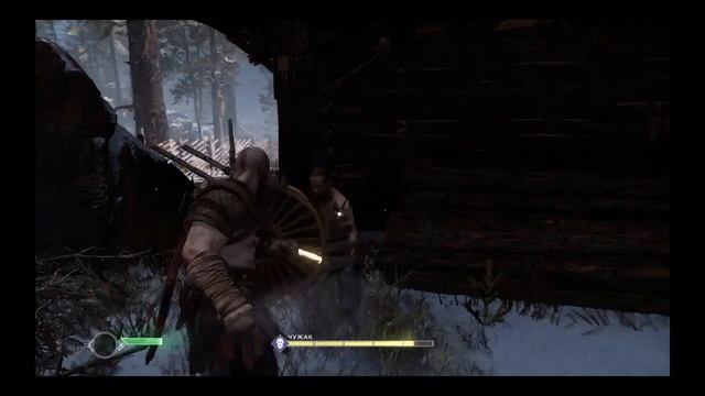 God of War 2018 Прохождение сюжета и миссий (часть 3) Бальдр !!! смотреть онлайн