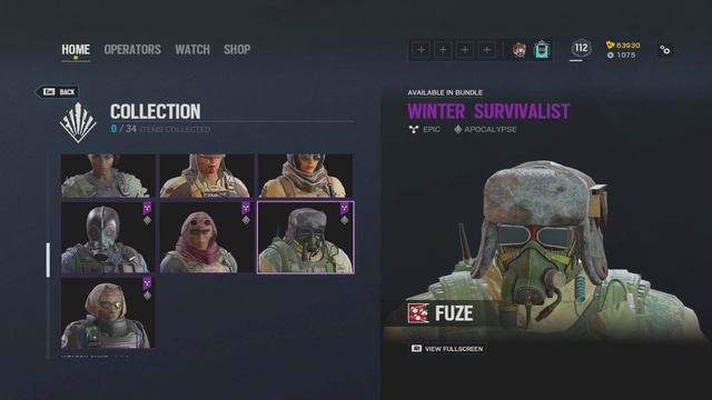 Every Item In NEW Apocalypse Packs! Rainbow Six Siege Event! смотреть онлайн