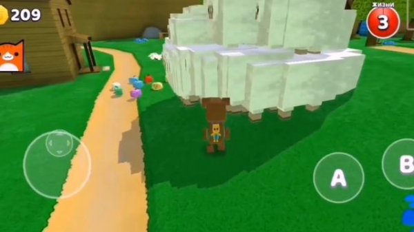 Медведь Барин Привет сосед/ прохождение от geocar