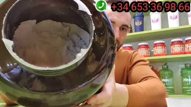 GLAMBIA NUTRITIONALS Proteina смотреть онлайн