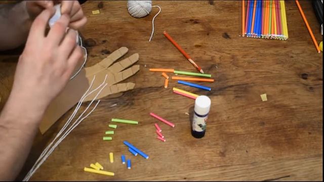 Demonstration - Bionic Hand Project смотреть онлайн