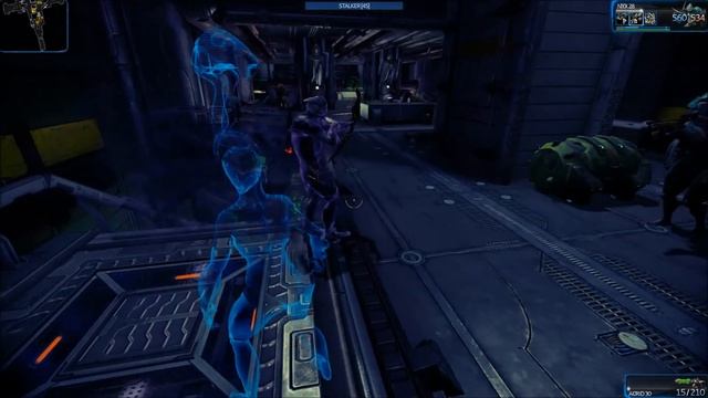 Warframe - Stalking the Stalker смотреть онлайн