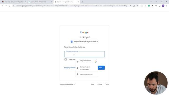 33 - Nodemailer, smtp _ Back-end - Путь Самурая _ Уроки по Back-end смотреть онлайн