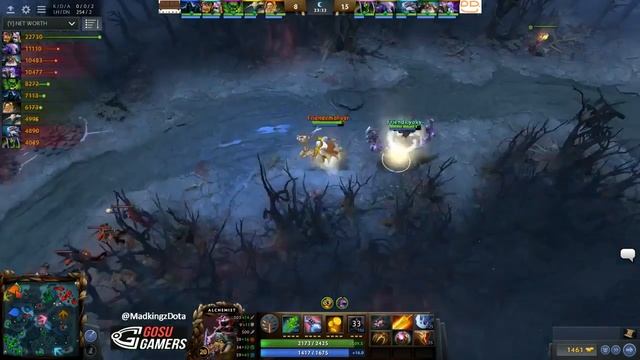 DD.Dota vs Friends [Game 3] ProDotA Cup Series by Azubu.tv - Dota Highlights смотреть онлайн