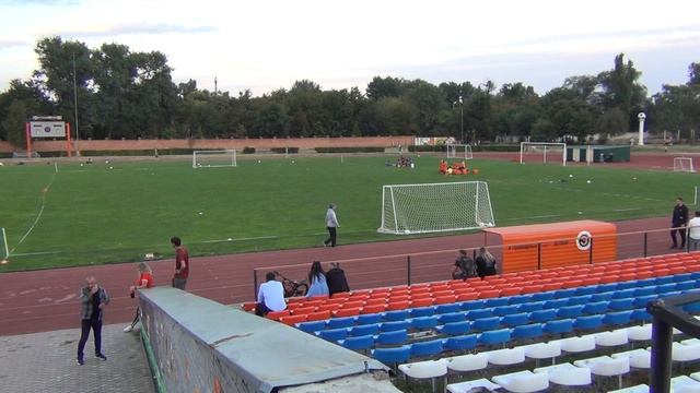2022.09.09 [игра 03] Энергетик - Форвард (Баксан) смотреть онлайн