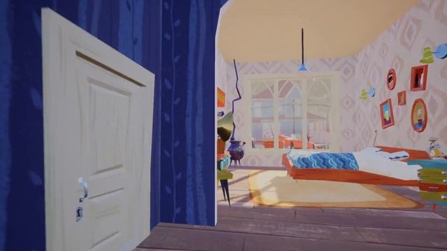 Hello Neighbor Act 1 PS5 смотреть онлайн