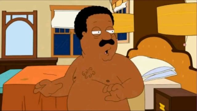 Когда соседи слушают хорошую музыку Cleveland Brown show смотреть онлайн