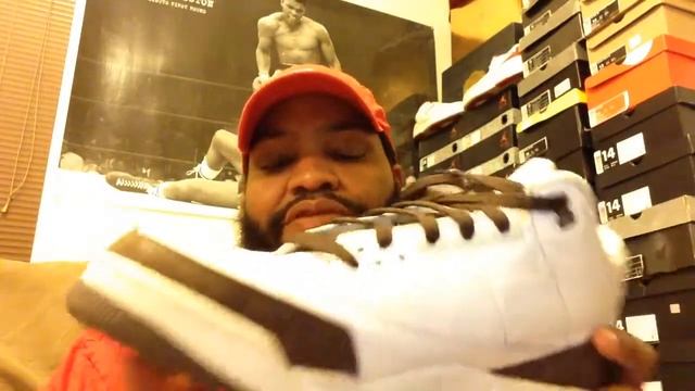 Review of the Nike Air Jordan Mocha 3 смотреть онлайн