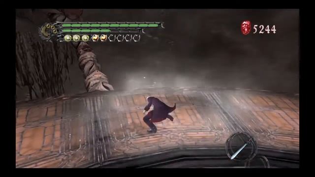 Devil May Cry million stab with Cerberus short combo смотреть онлайн