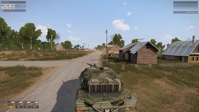 Arma 3 Leopard 2A6 Spanish смотреть онлайн