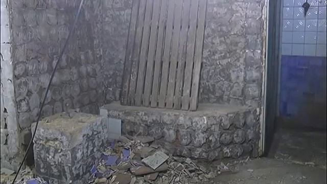 В декабре 2017 года планируется ввод в эксплуатацию социально-значимого объекта – городской бани смотреть онлайн