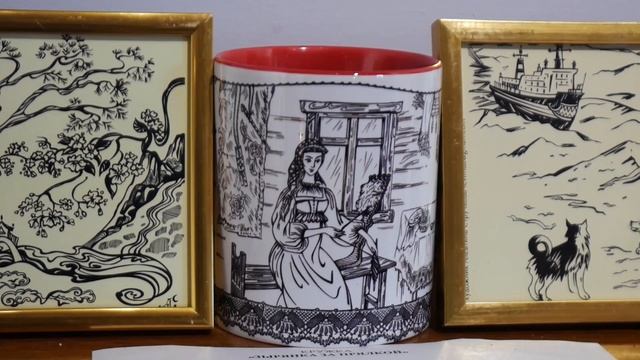 На крепости «Нарын-Кала» состоялось открытие выставки «Коми народные музыкальные инструменты» смотреть онлайн