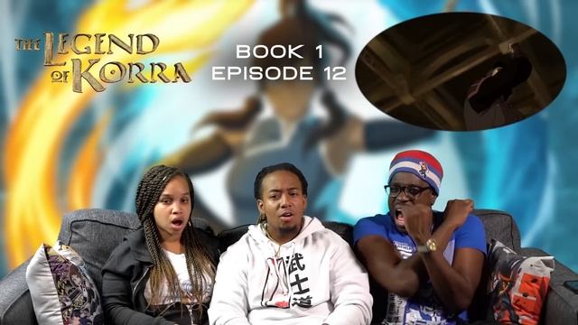 Endgame | Legend of Korra Ep 12 Reaction смотреть онлайн