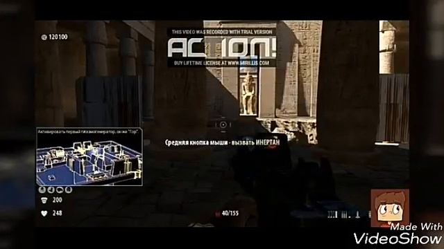 Крутой Сэм 3 Прохождение часть 10 смотреть онлайн