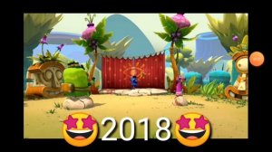 Evolution of Qumi Qumi