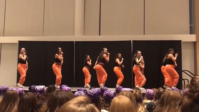 Sigma Kappa TCNJ Airband 2018 смотреть онлайн