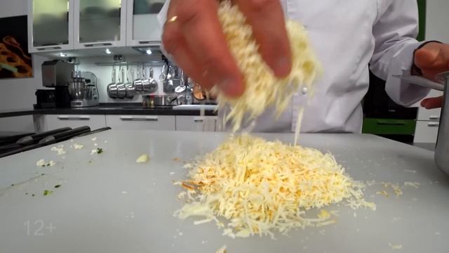 4 ВИДА КАПУСТЫ с сырным соусом : брокколи, цветная капуста, брюссельская и капуста кейл (кале) смотреть онлайн