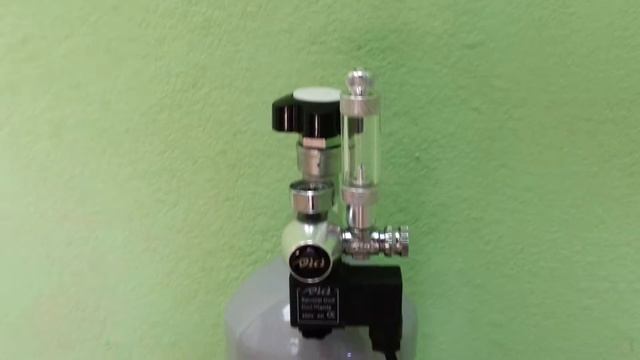 Редуктор CO2 DiCi