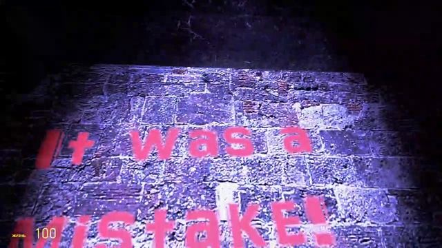 Очень страшная карта!!! Garry's mod смотреть онлайн