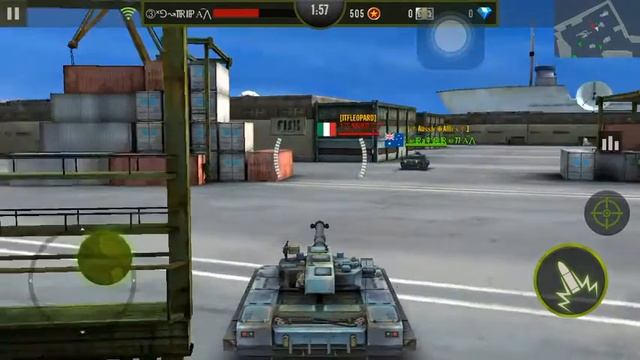 Aussie Allies Iron Force ≼A͜͡⋀≽ ᵛˢ ITFLEOPARD смотреть онлайн