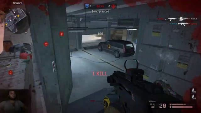 Warface смотреть онлайн