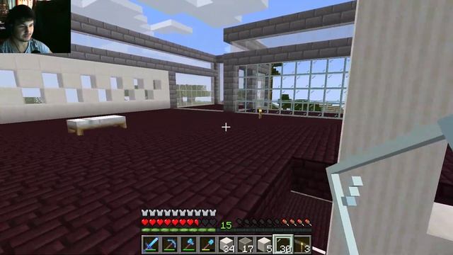 МАЙНКРАФТ СТРИМ ► ВЫЖИВАНИЕ | ХАТА МЕЧТЫ смотреть онлайн