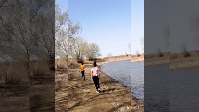 "Таза су айдындары"экологиялық акциясы смотреть онлайн
