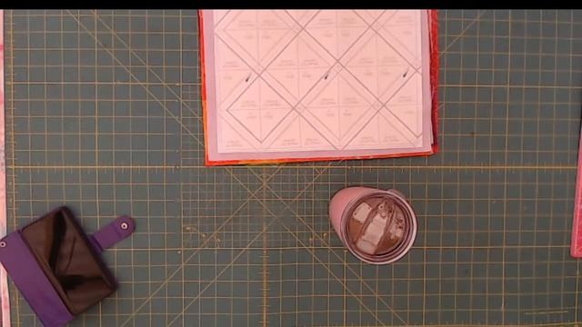 Working on Confetti Star Quilt смотреть онлайн