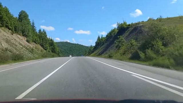 Абранський перевал. Закарпаття. Траса Київ-Чоп смотреть онлайн