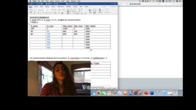 Introduction to Microeconomics-French-Ec1-Db1- Droite Budgetaire-mon-16march смотреть онлайн