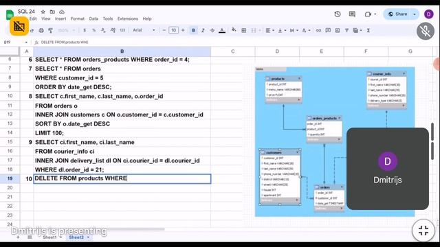 QA1 :: Lesson 16 :: 15.04.2024 смотреть онлайн