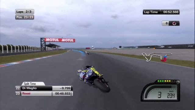 The New World Trophy | MotoGP 14 Compact смотреть онлайн