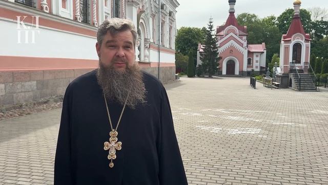 Свято-Покровский Кафедральный собор - интервью с настоятелем храма (2 часть) смотреть онлайн