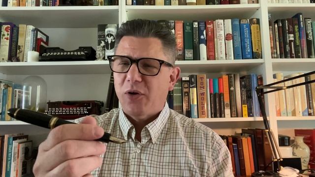 Montblanc 149 Fountain Pen Review!